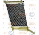 Radiator, racire motor HELLA 8MK 376 900-101