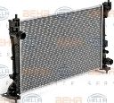 Radiator, racire motor HELLA 8MK 376 900-131