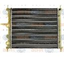 Radiator, racire motor HELLA 8MK 376 900-141
