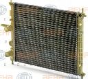 Radiator, racire motor HELLA 8MK 376 900-144