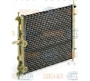 Radiator, racire motor HELLA 8MK 376 900-144