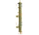 Radiator, racire motor HELLA 8MK 376 900-144