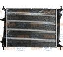 Radiator, racire motor HELLA 8MK 376 900-151