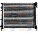 Radiator, racire motor HELLA 8MK 376 900-171