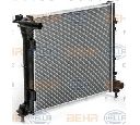 Radiator, racire motor HELLA 8MK 376 900-174