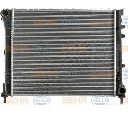 Radiator, racire motor HELLA 8MK 376 900-174