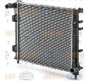 Radiator, racire motor HELLA 8MK 376 900-174