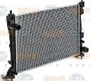 Radiator, racire motor HELLA 8MK 376 900-201