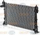 Radiator, racire motor HELLA 8MK 376 900-201