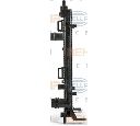 Radiator, racire motor HELLA 8MK 376 900-201