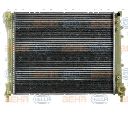 Radiator, racire motor HELLA 8MK 376 900-211