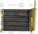 Radiator, racire motor HELLA 8MK 376 900-221