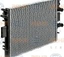 Radiator, racire motor HELLA 8MK 376 900-231