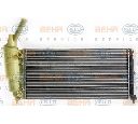 Radiator, racire motor HELLA 8MK 376 900-251