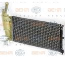 Radiator, racire motor HELLA 8MK 376 900-251
