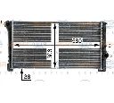 Radiator, racire motor HELLA 8MK 376 900-264
