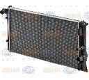 Radiator, racire motor HELLA 8MK 376 900-264