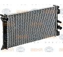 Radiator, racire motor HELLA 8MK 376 900-264