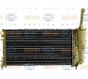 Radiator, racire motor HELLA 8MK 376 900-271