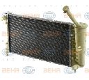 Radiator, racire motor HELLA 8MK 376 900-274
