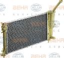Radiator, racire motor HELLA 8MK 376 900-274