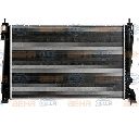 Radiator, racire motor HELLA 8MK 376 900-281</br>Piesa auto pentru Radiator racire apa/ ulei