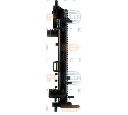 Radiator, racire motor HELLA 8MK 376 900-281</br>Piesa auto pentru Radiator racire apa/ ulei