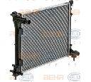 Radiator, racire motor HELLA 8MK 376 900-291</br>Piesa auto pentru Radiator racire apa/ ulei