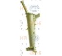 Radiator, racire motor HELLA 8MK 376 900-301</br>Piesa auto pentru Radiator racire apa/ ulei