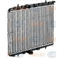 Radiator, racire motor HELLA 8MK 376 900-311