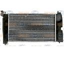 Radiator, racire motor HELLA 8MK 376 900-321