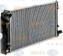 Radiator, racire motor HELLA 8MK 376 900-331