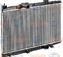 Radiator, racire motor HELLA 8MK 376 900-341