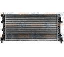 Radiator, racire motor HELLA 8MK 376 902-001