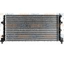 Radiator, racire motor HELLA 8MK 376 902-011</br>Piesa auto pentru Radiator racire apa/ ulei