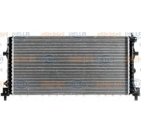 Radiator, racire motor HELLA 8MK 376 902-014</br>Piesa auto pentru Radiator racire apa/ ulei Radiator, racire motor HELLA 8MK 376 902-014</br>Piesa auto pentru Radiator racire apa/ ulei