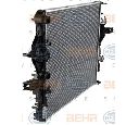 Radiator, racire motor HELLA 8MK 376 903-611</br>Piesa auto pentru Radiator racire apa/ ulei