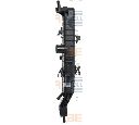 Radiator, racire motor HELLA 8MK 376 910-281</br>Piesa auto pentru Radiator racire apa/ ulei