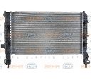 Radiator, racire motor HELLA 8MK 376 910-281</br>Piesa auto pentru Radiator racire apa/ ulei
