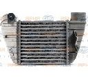 Intercooler, compresor HELLA 8ML 376 700-051