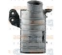 Intercooler, compresor HELLA 8ML 376 700-061