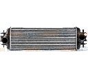 Intercooler, compresor HELLA 8ML 376 700-111