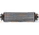 Intercooler, compresor HELLA 8ML 376 700-111