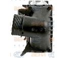 Intercooler, compresor HELLA 8ML 376 700-121