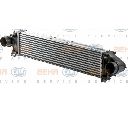 Intercooler, compresor HELLA 8ML 376 700-121