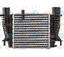 Intercooler, compresor HELLA 8ML 376 700-131