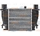 Intercooler, compresor HELLA 8ML 376 700-131