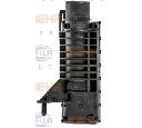 Intercooler, compresor HELLA 8ML 376 700-131