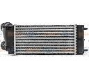 Intercooler, compresor HELLA 8ML 376 700-511