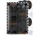 Intercooler, compresor HELLA 8ML 376 700-511